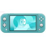 Minneskort Spelkonsoler Nintendo Switch Lite - Turquoise