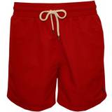 Polo Ralph Lauren Röda Byxor & Shorts Polo Ralph Lauren 14.6 cm Traveller Swim Trunk - Red