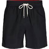 Herr - Skinnjackor Badkläder Polo Ralph Lauren 14.6 cm Traveller Swim Trunk - Polo Black