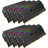 Corsair Dominator Platinum RGB DDR4 3200MHz 8x16GB (CMT128GX4M8C3200C16)