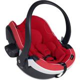 Bilbälten - Röda Babyskydd BeSafe iZi Go Modular X1 i-Size