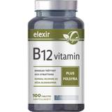 Elexir Pharma Vitaminer & Mineraler Elexir Pharma Vitamin B12 100 st