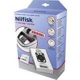Nilfisk king Nilfisk Standard bags 107412688 4-pack