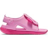 Sandaler Barnskor Nike Sunray Adjust 5 TD - Psychic Pink/Laser Fuchsia/White