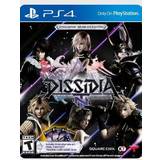 Dissidia: Final Fantasy NT - Steelbook Edition (PS4)