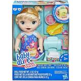Hasbro Baby Alive Snackin’ Shapes Baby Doll E3694