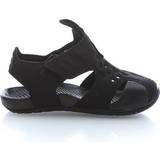 Svarta Sandaler Nike Sunray Protect 2 TD - Black/White