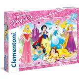 Clementoni SuperColor Disney Princess 104 Bitar