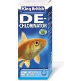 King British Fiskar & Reptiler Husdjur King British De-Chlorinator