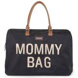 Medföljande skötdyna - Vita Skötväskor Childhome Mommy Bag