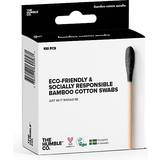 Bomull & Bomullsrondeller The Humble Co. Natural Cotton Swabs 100-pack