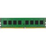 Kingston 8 GB - DDR4 RAM minnen Kingston Valueram DDR4 2666MHz 8GB (KVR26N19S8/8)