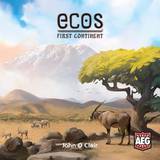 Historia - Strategispel Sällskapsspel Alderac Entertainment Ecos: First Continent