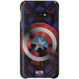 Samsung Captain America Smart Back Cover (Galaxy S10e)