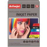 ActiveJet Professional Photo Glossy A6 260g/m² 200st