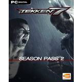Fighting - Säsongspass PC-spel Tekken 7: Season Pass 2 (PC)