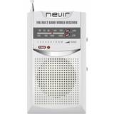 Nevir Bärbar radio Radioapparater Nevir NVR-136N