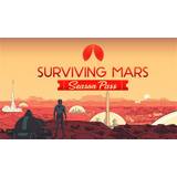 Strategi - Säsongspass PC-spel Surviving Mars: Season Pass (PC)