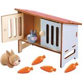 Bondgårdar - Plastleksaker Dockor & Dockhus Haba Little Friends Rabbit Mimi 303094
