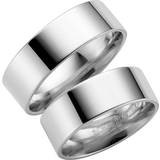 Schalins Förlovningsringar Schalins Stjärnfall 238-7 Ring - Silver