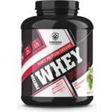 Swedish Supplements Whey Protein Deluxe Wild Strawberry 2kg