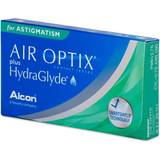 Alcon Månadslinser Kontaktlinser Alcon AIR OPTIX Plus HydraGlyde for Astigmatism 3-pack