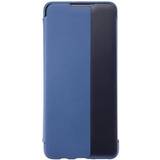 Huawei Blåa Mobilfodral Huawei Smart View Flip Case (P30 Lite)