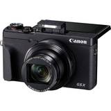Bildstabilisering Kompaktkameror Canon PowerShot G5 X Mark II