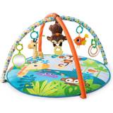 Metall Babygym Bright Starts Monkey Business Musical Activity Gym