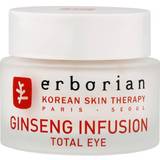 UVB-skydd Ögonkrämer Erborian Ginseng Infusion Total Eye Cream 15ml