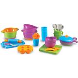 Learning Resources Köksleksaker Learning Resources New Sprouts Classroom Kitchen Set