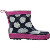 Playshoes Half Shaft Boots - Daisies