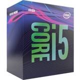 Processorer Intel Core i5 9500 3.0GHz Socket 1151 Box