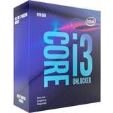 Core i3 - Intel Socket 1151 Processorer Intel Core i3 9350K 4.0GHz, Box