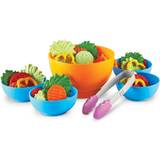 Learning Resources Matleksaker Learning Resources New Sprouts Garden Fresh Salad Set