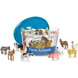 Learning Resources Figuriner Learning Resources Farm Animal Counters