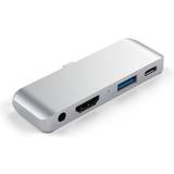 Ipad pro hub Satechi USB-C Mobile Pro Hub