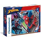Clementoni SuperColor Maxi Marvel Spider-Man 24 Bitar