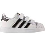 Adidas superstar barnskor adidas Originals Superstar CF Low Shoes - White/Core Black