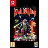 Hellmut: The Badass from Hell (Switch)