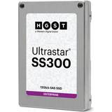 HGST 2.5" Hårddiskar HGST Ultrastar SS300 HUSMM3280ASS200 800GB