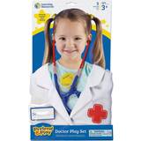 Learning Resources Tygleksaker Rolleksaker Learning Resources Doctor Play Set