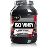 Sodium Proteinpulver Frey Nutrition ISO Whey Chocolate 750g