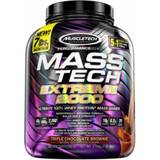 Sodium Gainers Muscletech Mass-Tech Extreme 2000 Triple Chocolate Brownie 3180g