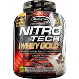 EAA Proteinpulver Muscletech Nitro-Tech 100% Whey Gold Cookies And Cream 2.5kg