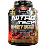 EAA Proteinpulver Muscletech Nitro-Tech 100% Whey Gold Double Rich Chocolate 2.5kg