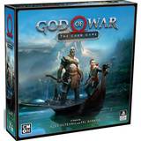 CMON Strategispel Sällskapsspel CMON God of War: The Card Game