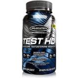 Testosterone Boosters Vitaminer & Mineraler Muscletech Test HD 90 st