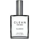 Clean Eau de Toilette Clean For Men Classic EdT 60ml