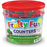 Learning Resources Matleksaker Learning Resources Fruity Fun Counters